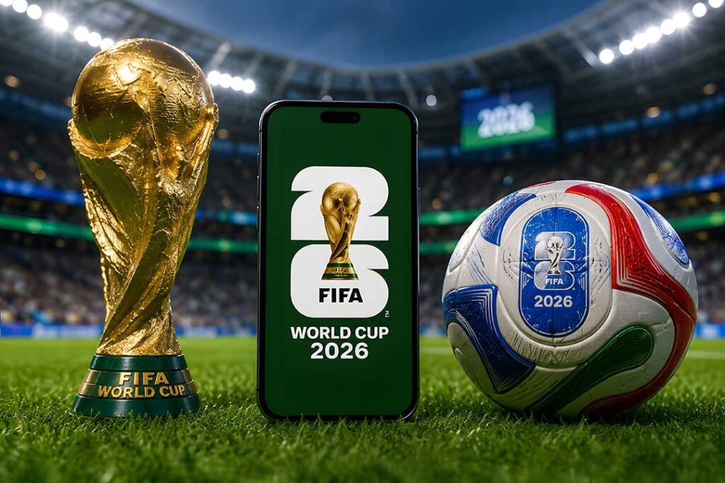 Svetovno Prvenstvo 2026