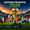 Svetovno Prvenstvo 2026 reprezentance