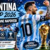 Argentina na SP 2026: Kvote in stavne napovedi na aktualne prvake