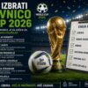 Kako izbrati stavnico za SP 2026