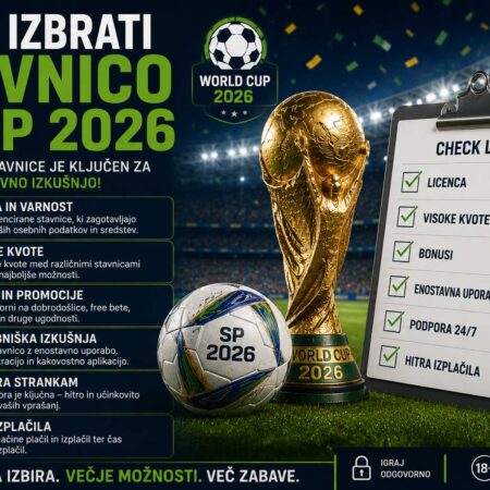 Kako izbrati stavnico za SP 2026